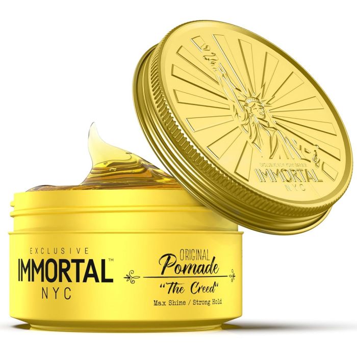 Immortal NYC Exclusive Original Pomade [The Creed] 5.07 oz