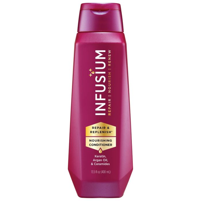 Infusium Repair & Replenish Nourishing Conditioner 13.5 oz