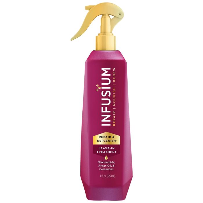 Infusium Repair & Replenish Nourishing Leave-In Treatment 11 oz