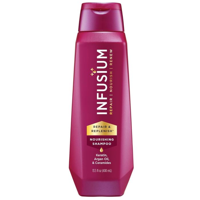 Infusium Repair & Replenish Nourishing Shampoo 13.5 oz