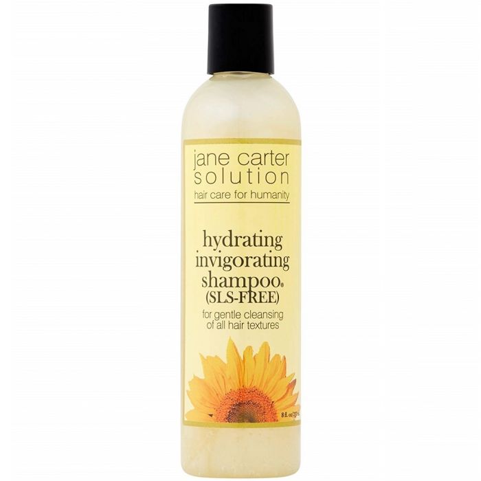 Jane Carter Hydrating Invigorating Shampoo SLS-Free 8 oz