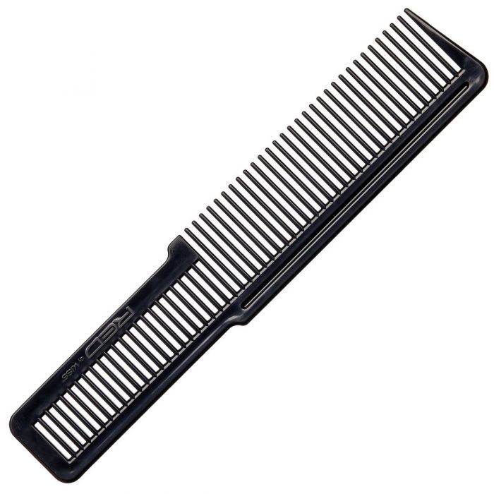 Red by Kiss Professional Cutting Comb Black #HM64