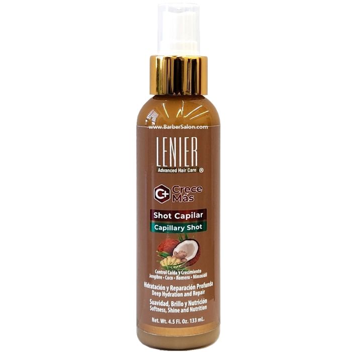 Lenier C+ Crece Mas Treatment 36 oz