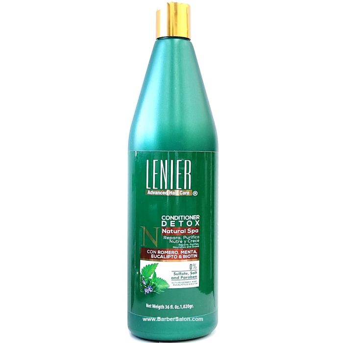 Lenier Detox Conditioner 36 oz