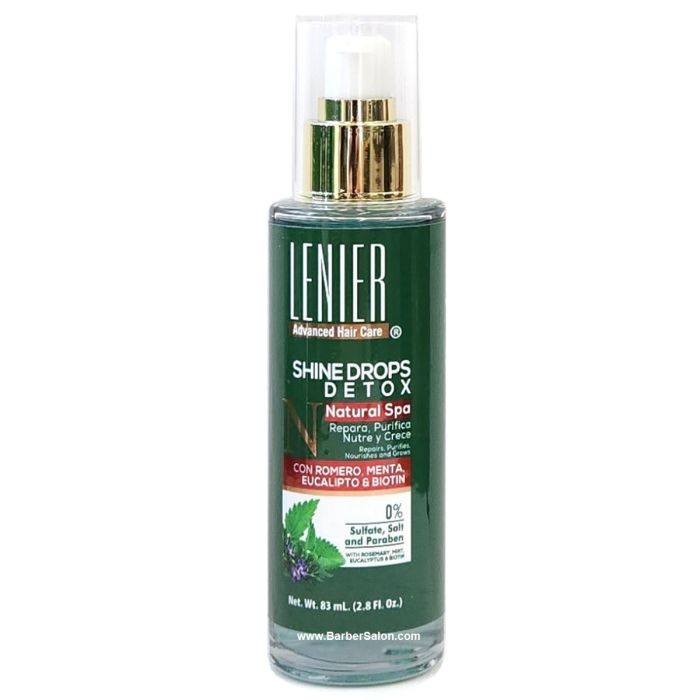 Lenier Deox Shine Drops 2.8 oz