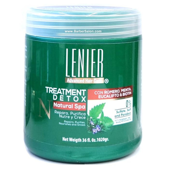 Lenier Detox Treatment 36 oz