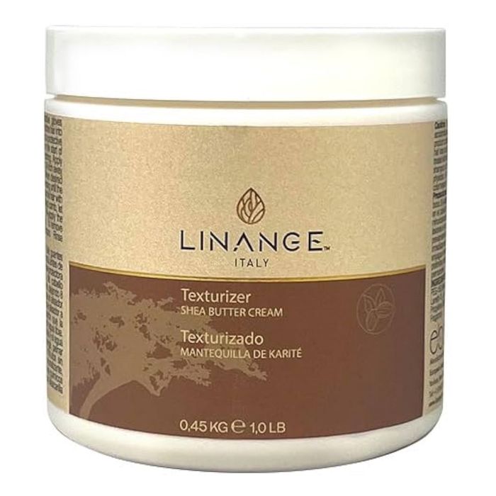 Linange Shea Butter Cream Texturizer 16 oz
