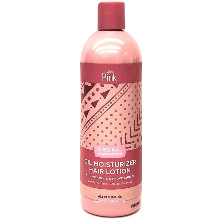 Luster's Pink Oil Moisturizer Hair Lotion - Original 16 oz