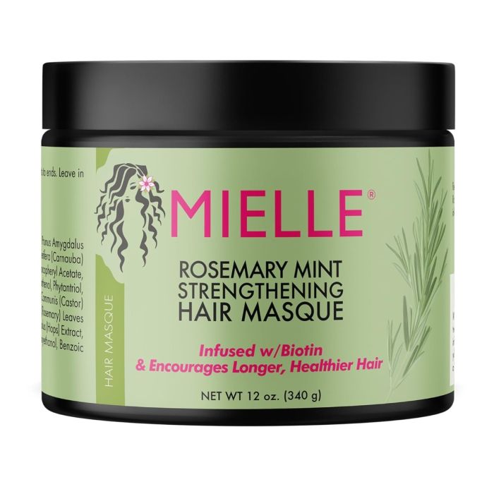 Mielle Rosemary Mint Strengthening Conditioner 12 oz