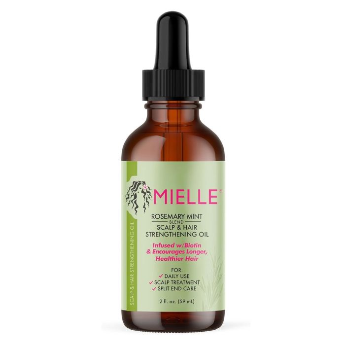 Mielle Rosemary Mint Strengthening Conditioner 12 oz