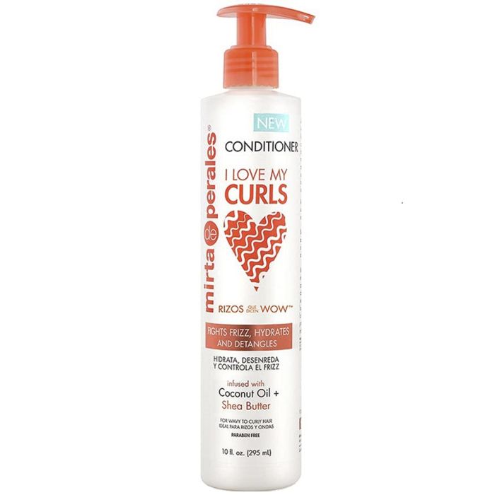 Mirta de Perales I Love My Curls Rizos Shampoo 10 oz