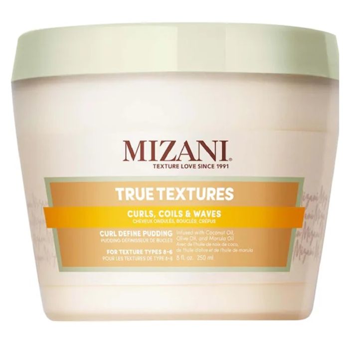 Mizani True Textures Curl Define Pudding 8 oz