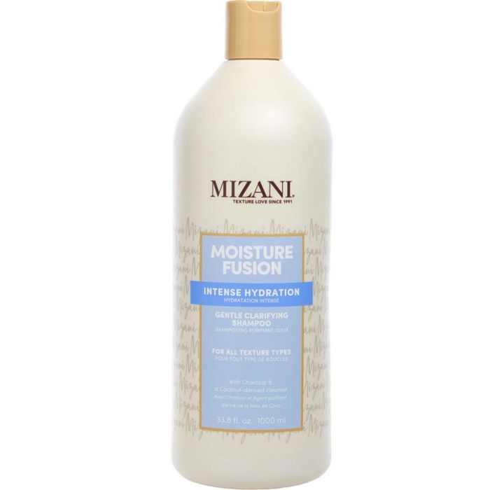 Mizani Moisture Fusion Gentle Clarifying Shampoo 33.8 oz