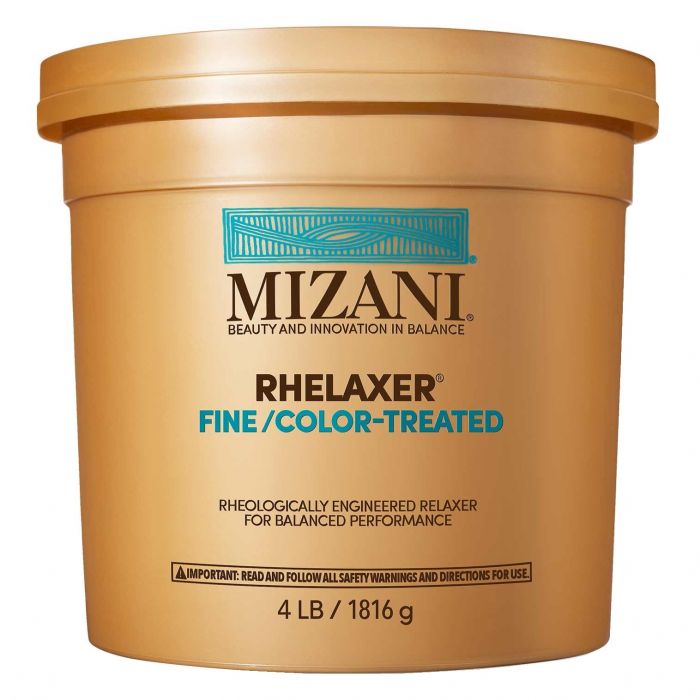 Mizani Relaxer - Fine / Color-Treated 4 Lbs