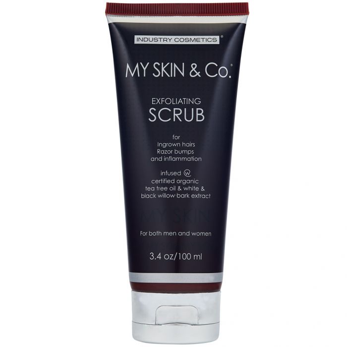 My Skin & Co. Exfoliating Scrub for Men 3.4 oz