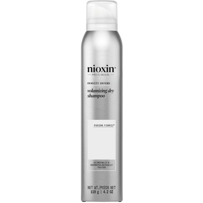 Nioxin Instant Fullness Dry Cleanser 4.22 oz