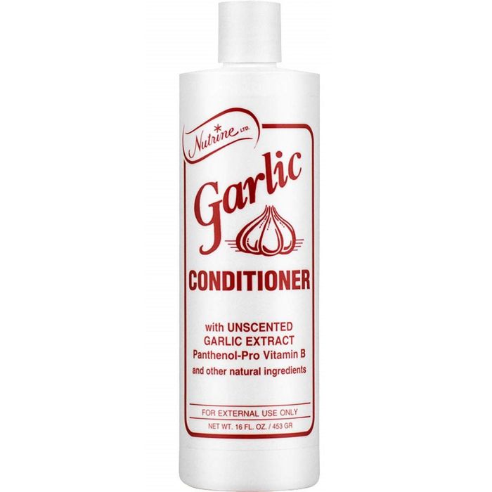 Nutrine Garlic Conditoner [Unscented] 16 oz