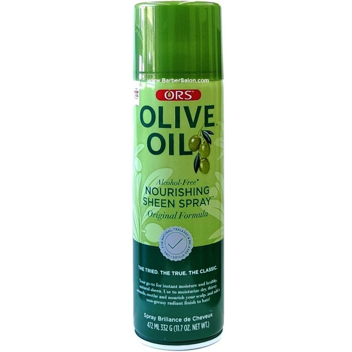 ORS Olive Oil Nourishing Sheen Spray - Original 11.7 oz