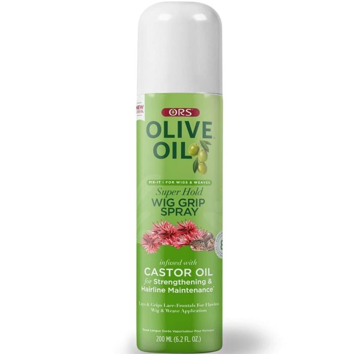 ORS Olive Oil FIX-IT Super Hold Spray 6.2 oz