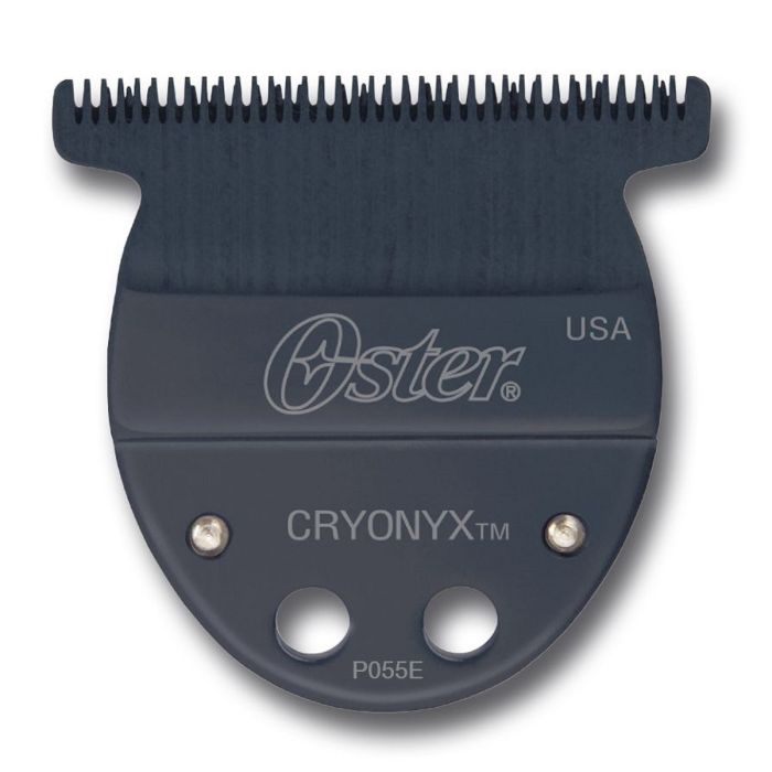 Oster Black Coated Cryogen-X T-Blade For Cordless T-Finisher & Finisher #2151043