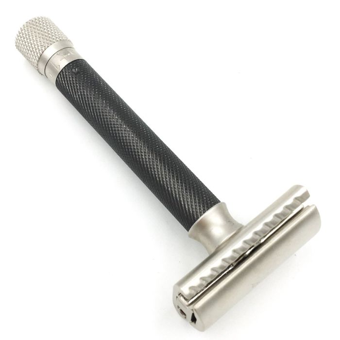 Parker Professional Variant Adjustable Safety Razor #VAR-GR 