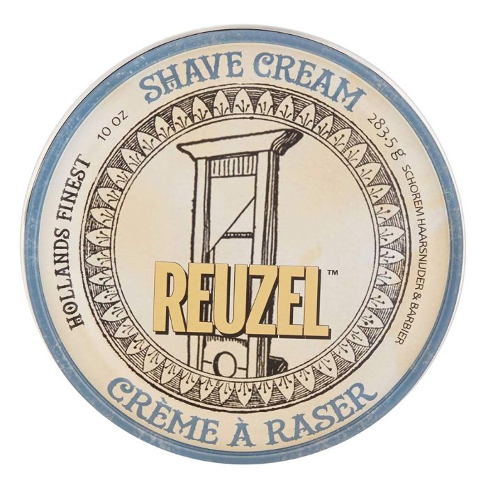 Reuzel Shaving Cream 3.38 oz