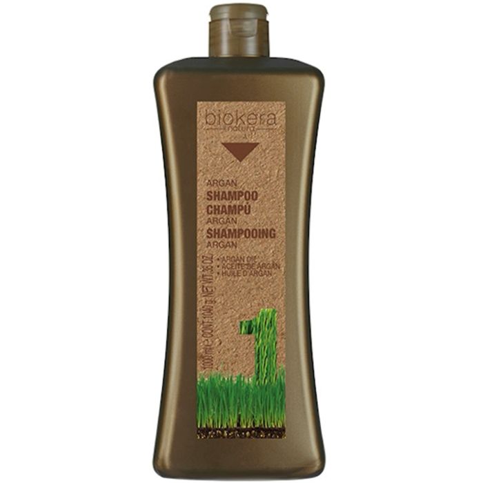 Salerm Biokera Argan Shampoo 11 oz