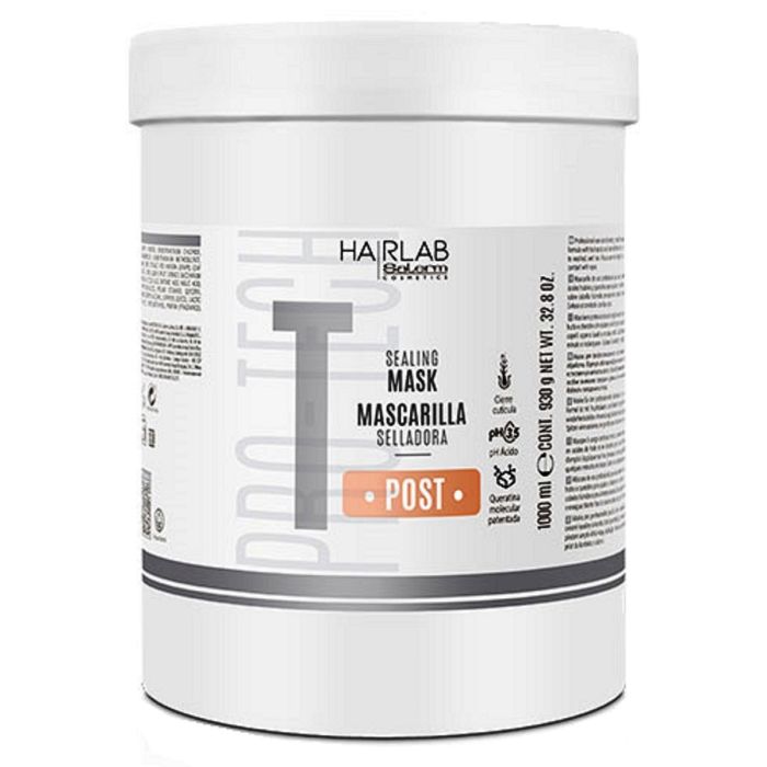 Salerm Hair Lab Sealing Mask 32.8 oz #1358