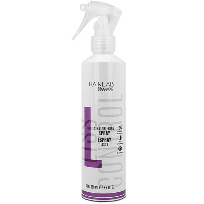 Salerm Hair Lab Straightening Spray 8.4 oz #1382