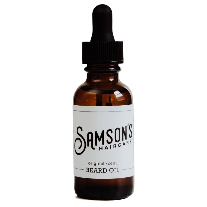 Samson's Beard Oil 1 oz