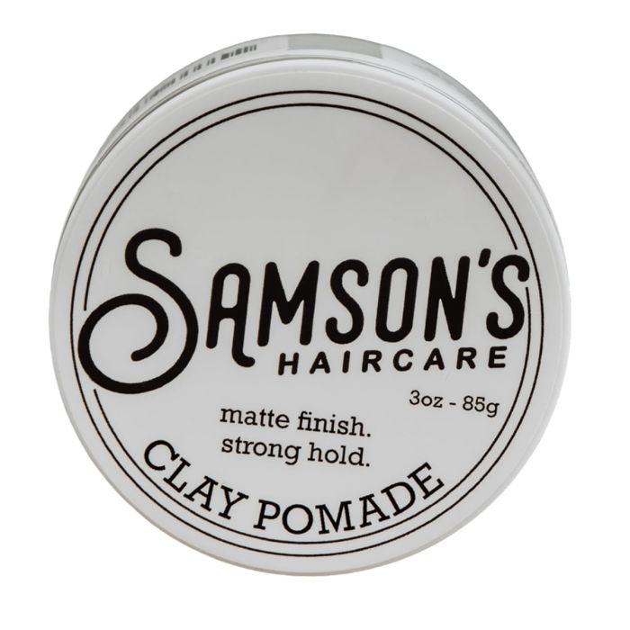 Samson's Cray Pomade 3 oz