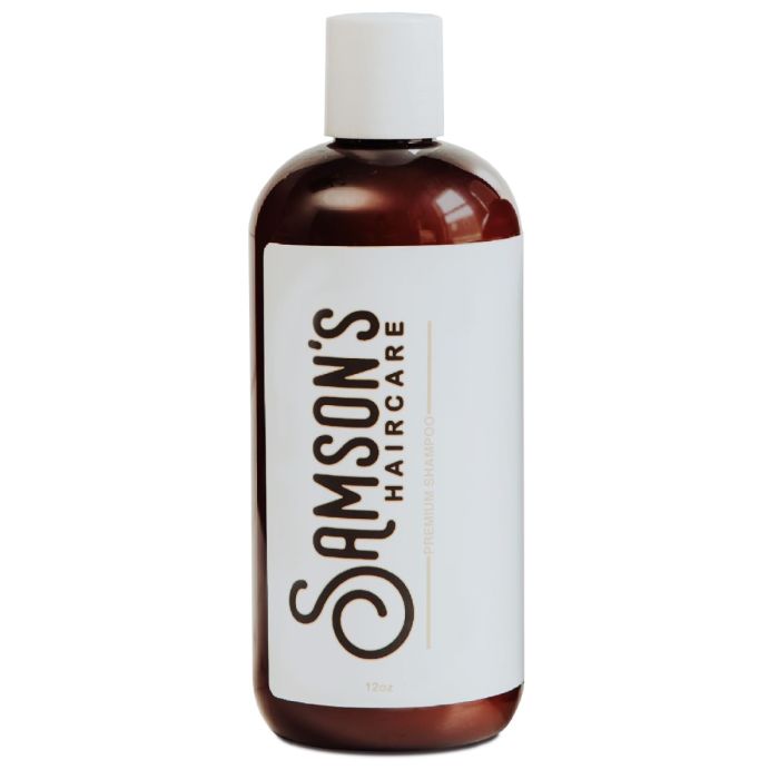 Samson's Shampoo 12 oz