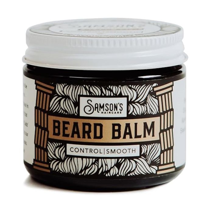 Samson's Beard Balm 2 oz
