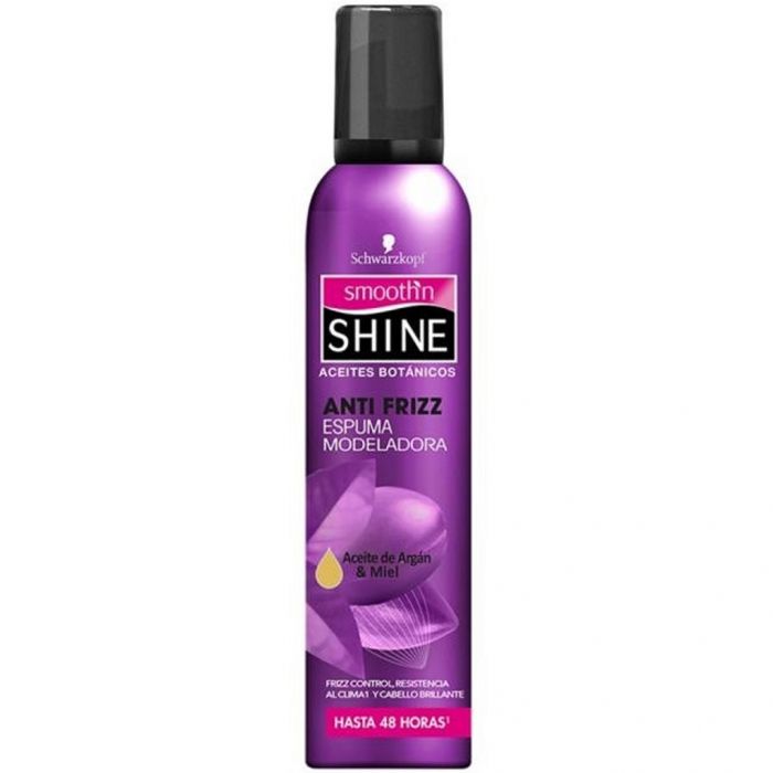 MADEUPMONDAY: ALL ABOUT THE SMOOTH 'N SHINE SOLUTION.