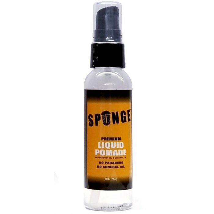 Spunge Liquid Pomade 2 oz