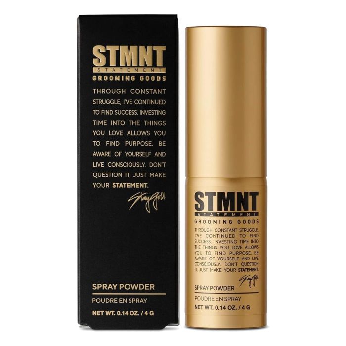 STMNT Grooming Goods Spray Powder 0.14 oz