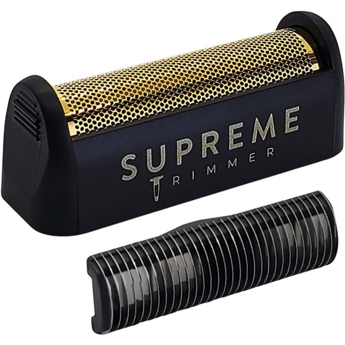 Supreme Solo Replacement Foil & Cutter #SB11/BK