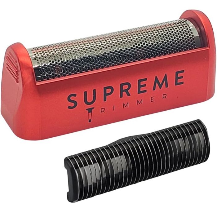 Supreme Solo Replacement Foil & Cutter #SB11/RED