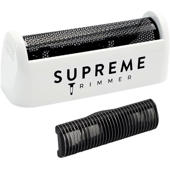 Supreme Solo Replacement Foil & Cutter #SB11/BK