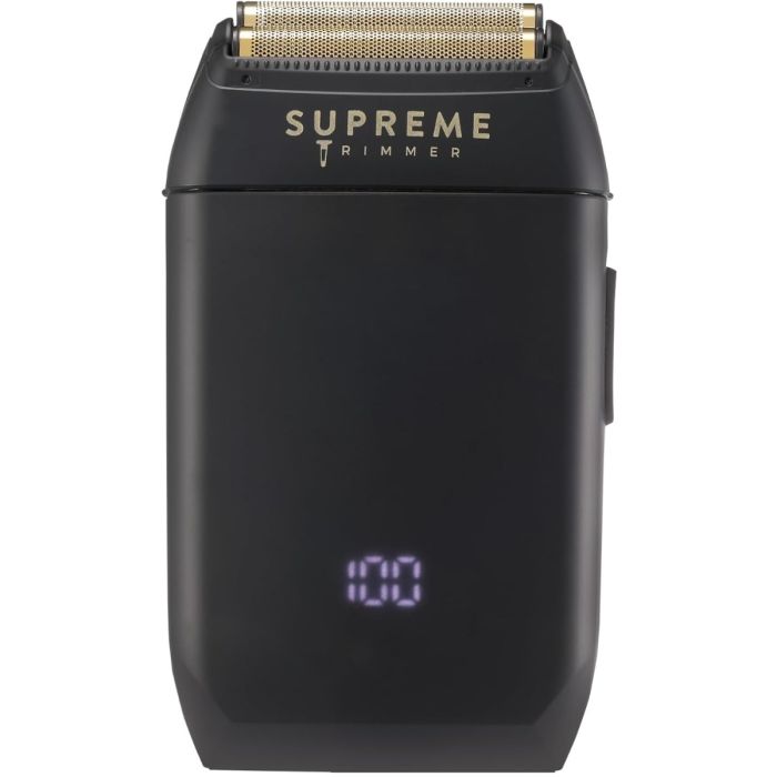 Supreme Crunch Foil Shaver #STF602/BLACK