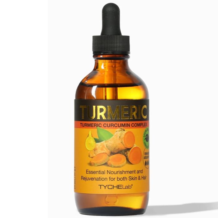 Tyche Turmeric Oil 4 oz