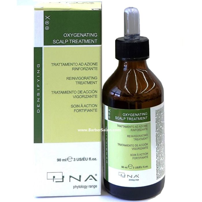 Una Oxygenating Scalp Treatment 3 oz