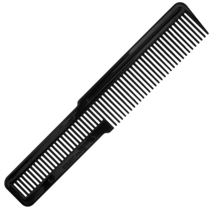 Wahl Large Clipper Styling Comb Black - 8" #3191-5001