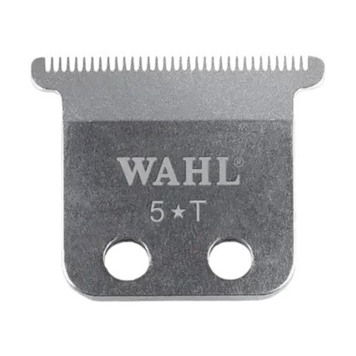 Wahl T-Wide Gold Plated Trimmer Blade for 5 Star Cordless Detailer Li #2215-700