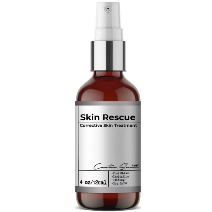 Xotics Skin Rescue Razor Bump / Skin Irritation Spray 2 oz