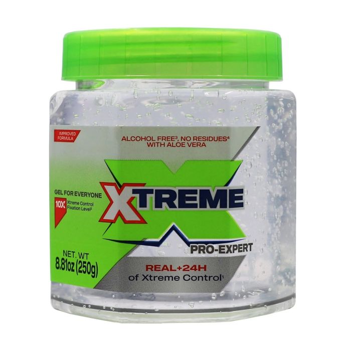 Xtreme Professional Styling Gel - Clear 35.2 oz