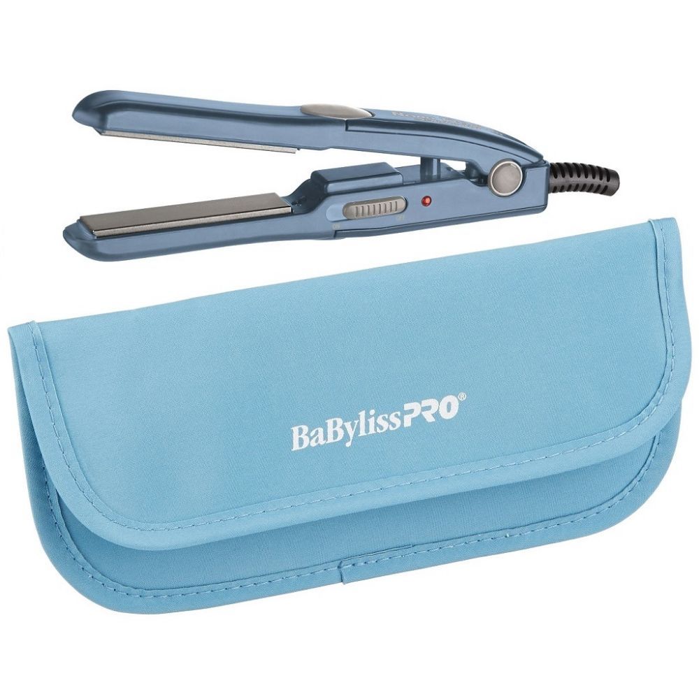 babyliss mini travel straightener