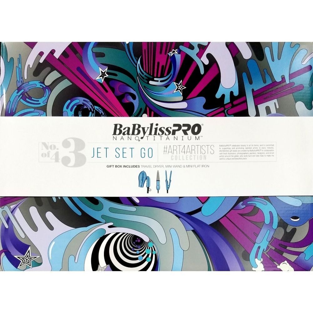 babyliss pro jet set go