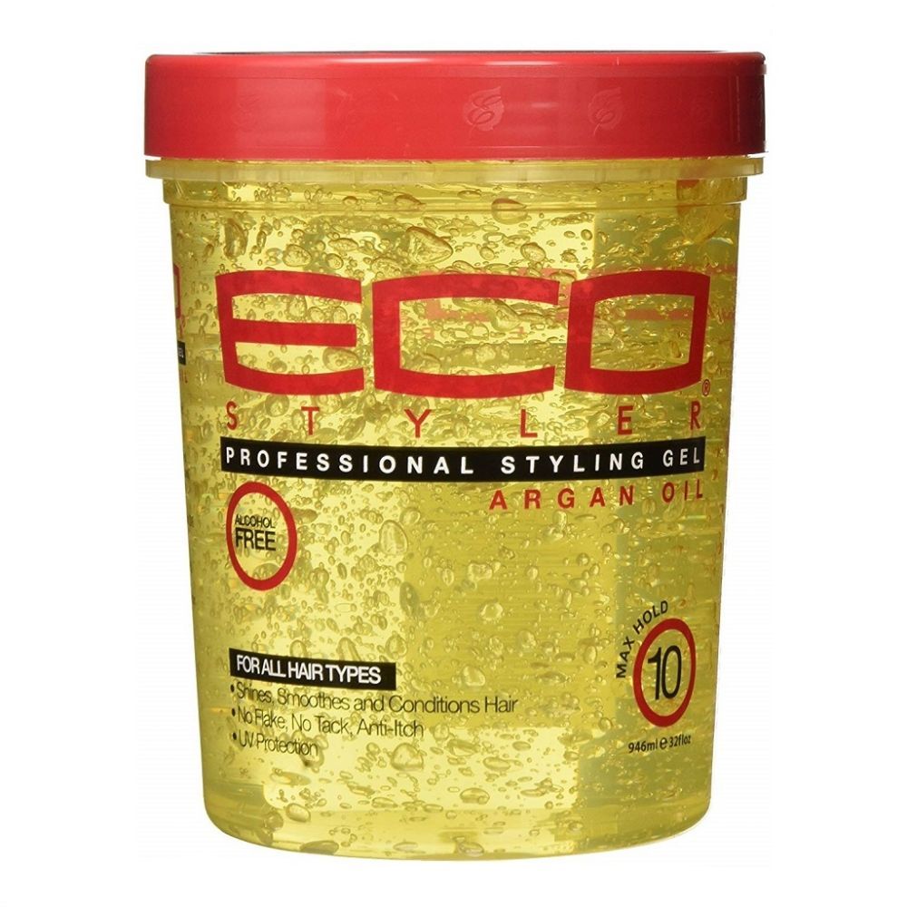 Eco Style Argan Oil Styling Gel 32 oz