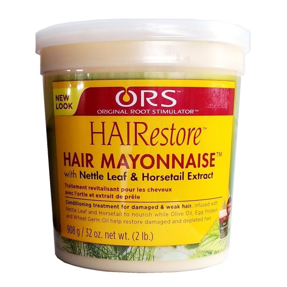 ORS HAIRestore Hair Mayonnaise Treatment 32 oz